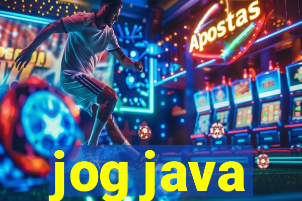 jog java